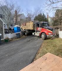 Shed Removal in North Tustin, CA